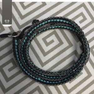Chan luu turquoise bracelet